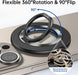 for MagSafe Phone Grip, Magnetic Phone Ring Holder Stand Kickstand