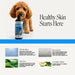 Chlorhexidine Dog Shampoo Itchy Skin Relief, Anti-Itch, 16oz
