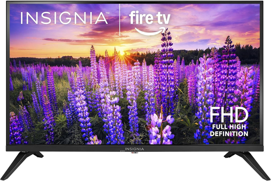 40" Class F40 Series LED Full HD Smart Fire TV, Voice Remote with Alexa, Free & Live TV