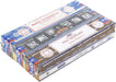 - Set of 6 - Nag Champa, Super Hit,Path Breaker,Soul Searcher, Sandalwood, Californian White Sage 15 Grams