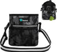 Hands-Free Dog Treat Pouch — Camo Black