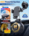 Car Phone Holder Mount Phone Mount for Car Windshield Dashboard Air Vent Universal Hands Free Automobile Cell Phone Hold