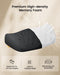 Ergonomic Office Foot Rest Under Desk with Massage Dots