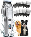 Dog Clippers for Grooming Thick Heavy Coats