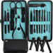Manicure Set Professional Nail Clippers Kit