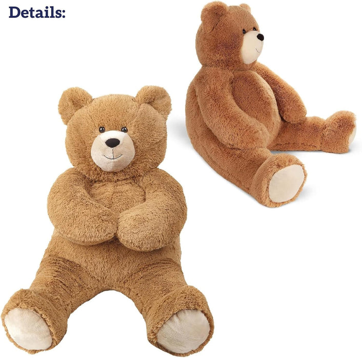 Giant Stuffed Animal 4 FT | USA Bear Hospital Care