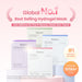 Bio-Collagen Real Deep Mask, Hydrating Overnight Hydrogel Face Mask, Pore Minimizing, Elasticity, Plumping, Travel Essentials & Self Care Gifts for Women, Korean Skin Care | 1.19oz(34g) x 4ea