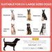 Elevated Cooling Dog Cot Bed