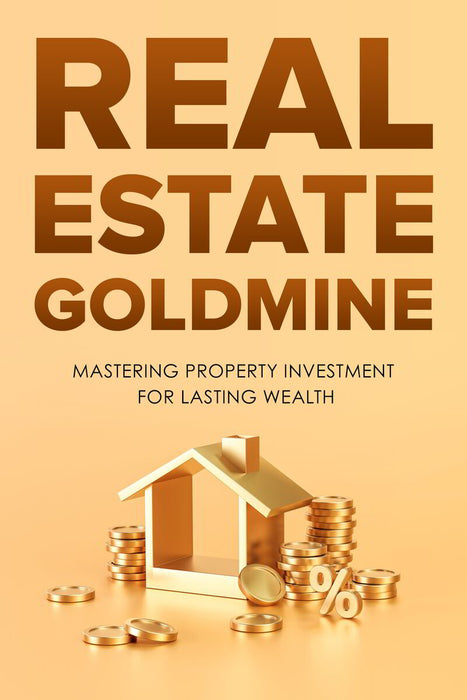 Real Estate Goldmine ebook cover