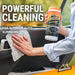 Car Interior Value Pack, 90 Count, Auto Cleaning Wipes