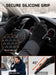 Winter Gloves for Men Women - Upgraded Touch Screen Cold Weather Thermal Warm Knit Glove for Running Driving Hiking