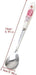 6 Pack Stainless Steel Coffee Spoon Ceramic Handle Teaspoon Sugar Ice Cream Desert Spoon Stirring Soup Tableware