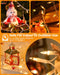 Clear Christmas String Lights 100 Count 20 Feet Incandescent Bulb