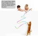 Cat Wand Toys Interactive Kitten Toys for Indoor Cats-2Pcs
