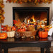 Fall Decorations for Home Table Centerpiece Fake Pumpkin Decor
