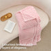 Pink Throw Blanket for Couch, Soft Cozy Gifts for Women, 50 * 60
