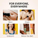 The Trimmer Original | Body Hair Trimmer for Men & Women | Sage