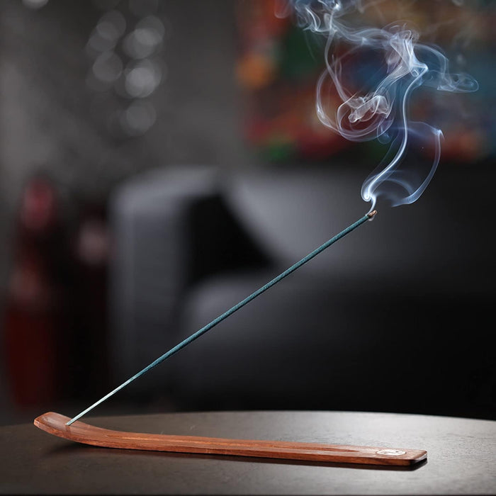 480-Pack Assorted Incense Sticks Gift Set – 12 Fragrances Including Nag Champa, Lavender & Dragon’s Blood – Long Lasting
