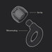 Quiet 2 Ear Plugs - Ultra-Comfy Reusable Hearing Protection for Sleep
