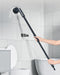 Cordless Electric Spin Scrubber, 6 Brush Heads, for Bathroom, Tile