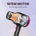 Blown Away Ionic Hair Dryer with Diffuser for Curly Hair