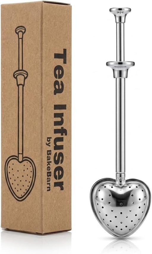 Tea Infuser Stick, 100% Stainless Steel 304, Loose Leaf Steeper
