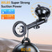 for MagSafe Car Mount【Windshield+Vent+Dash】Magnetic Phone Holder for Car Phone Holder Mount Cell Phone Holders for Your 