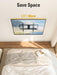 Tilting TV Wall Mount for Most 37-90 Inch TVs up to 132lbs