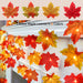 2 Pack Fall Decorations for Home Maple Leaf Lights Total 20ft 40 LED