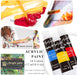 Acrylic Paint Set for Kids & Adults,Art Supplies Kit with Canvas
