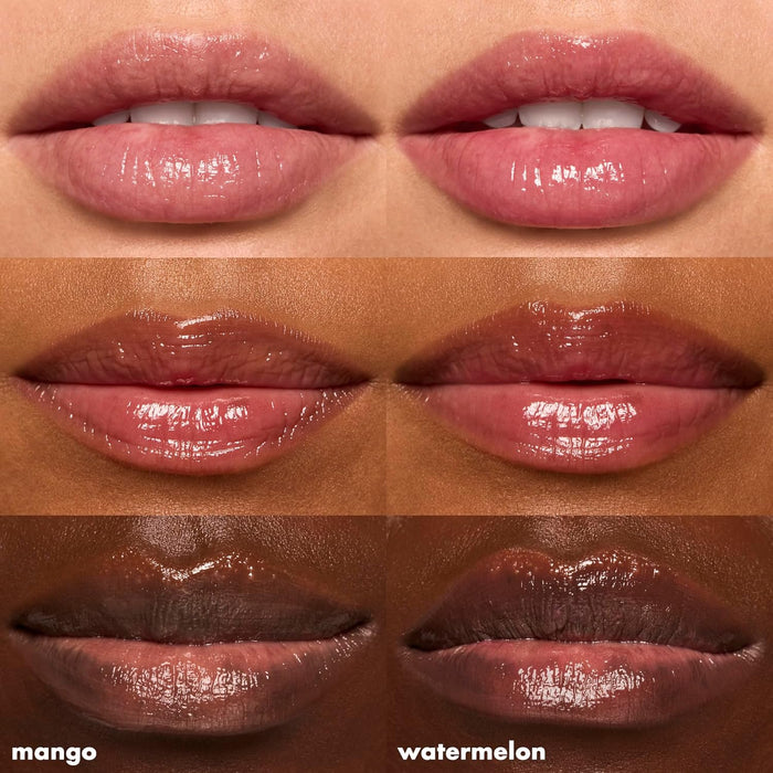 Squeeze Me More Lip Balm Duo, Mango, Watermelon
