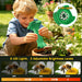 1000X Digital Microscope for Kids: 2.4" HD Screen 4K Image