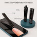 Manicure Set Professional Nail Clippers Kit