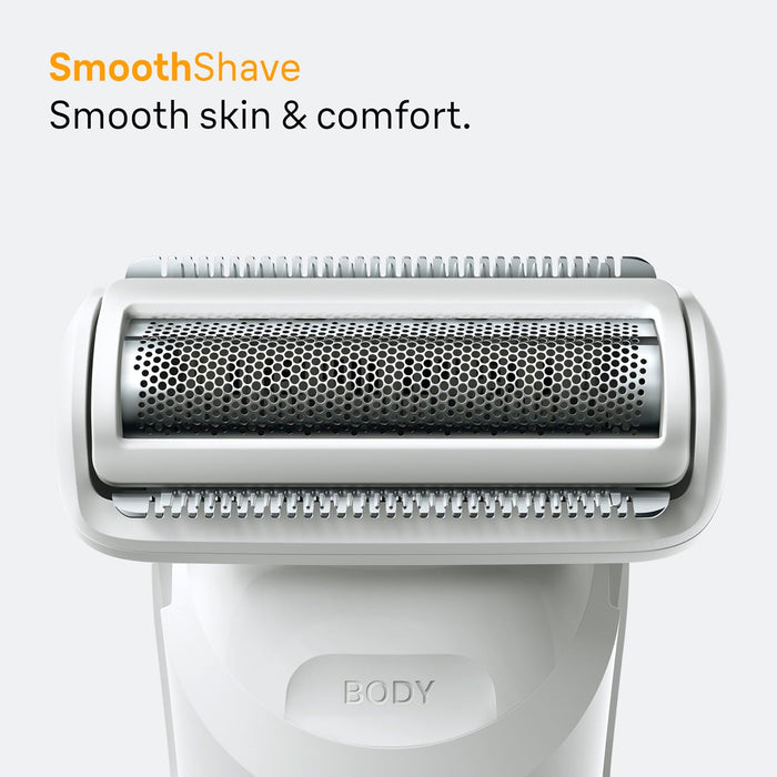 Series 5 All-in-One Beard & Body Grooming Kit for Men, Cordless Trimmer, Hair Clippers & Shaver for Face, Hair & Body wi