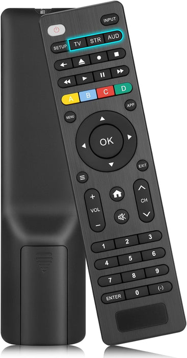 Universal-TV-Remote-Control for Samsung LG Vizio Roku TCL Hisense Sony TVs
