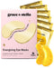 Award Winning Under Eye Mask - Teen Gifts, Gel Eye Patches for Dark Circles, Puffy Eyes, Wrinkles, Undereye Bags, Travel