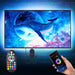 LED Lights for TV, 16.4 ft TV LED Backlight for 55-75 Inch, RGB LED Strip Lights Behind TV with APP Remote Control, Musi