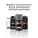 Nespresso Capsules Vertuo, Variety Pack, Medium and Dark Roast Coffee, 30 Count Coffee Pods, Brews 7.8 oz.