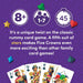 Five Crowns Rummy Style Card Game for Kids and Adults, Family Game Night