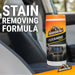 Interior Car Cleaning Wipes, 25 Count Canister, Powerful Cleaning for Dashboards, Vinyl, Clear Plastics, Carpet and Fabr