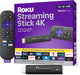 Streaming Stick 4K with Voice Remote - HDR10+ & Dolby Vision