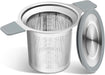 Stainless Steel Fine Mesh Tea Infuser for Loose Leaf Tea