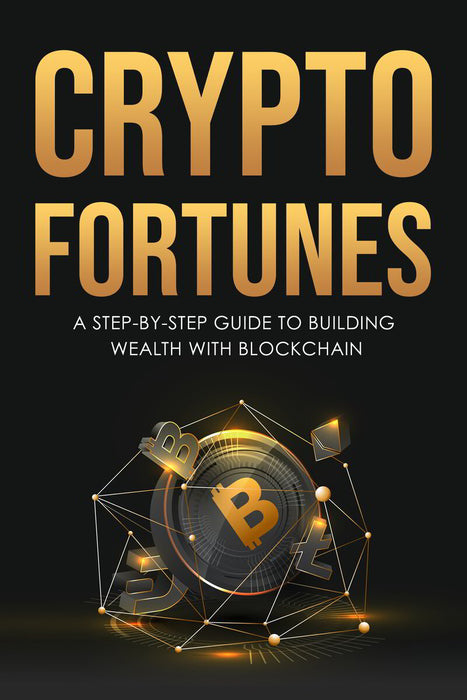 Crypto Fortunes ebook cover