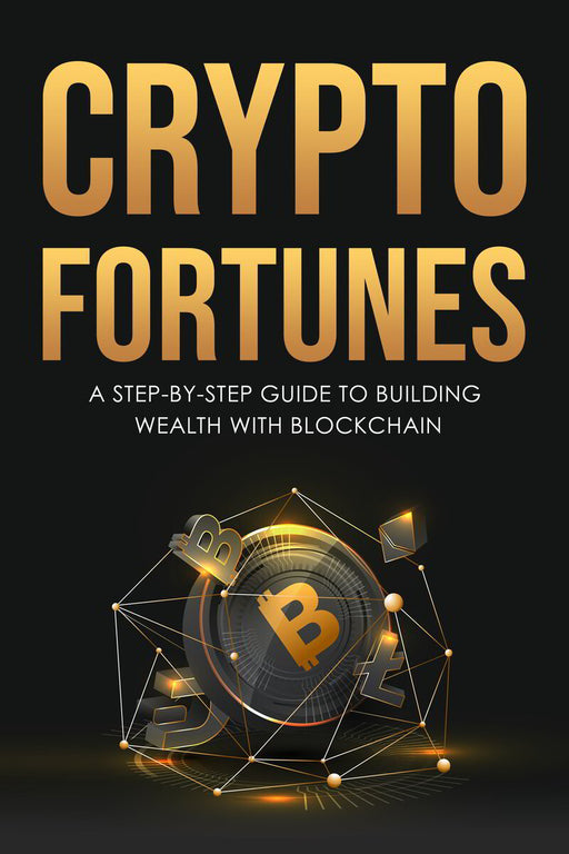 Crypto Fortunes ebook cover