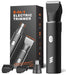 Manscape Body Hair Trimmer for Men, Waterproof Groin Trimmer, Electric Razor Ball Shaver for Chest Pubic Leg Arm Underar