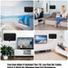 TV Antennas for Smart TV Indoor, HD Digital TV Antenna for Local Channels