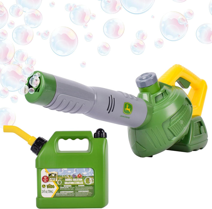 Bubble Leaf Blower - 24 oz Refill, Bubble Machine - Ages 3+