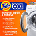 Washing Machine Cleaner 52 Week Supply with Oxi for Front and Top Loader Washer Machines, Deep Cleaning Residue & Odor E