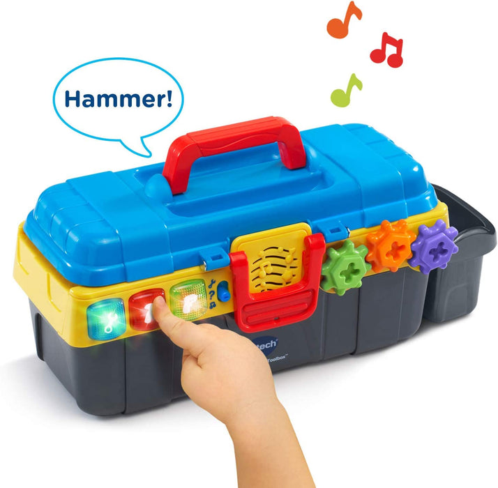 Drill and Learn Toolbox