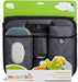 Out-n-About Trunk Organizer for SUVs and Cars with Portable Changing Pad and Wet Baby Wipes for Diaper Changes On-the-Go